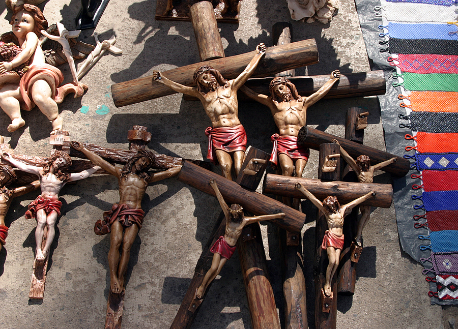 Branding Christianity