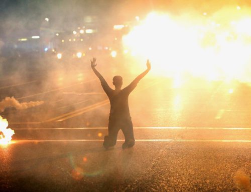 Ferguson, Action, and Emotions